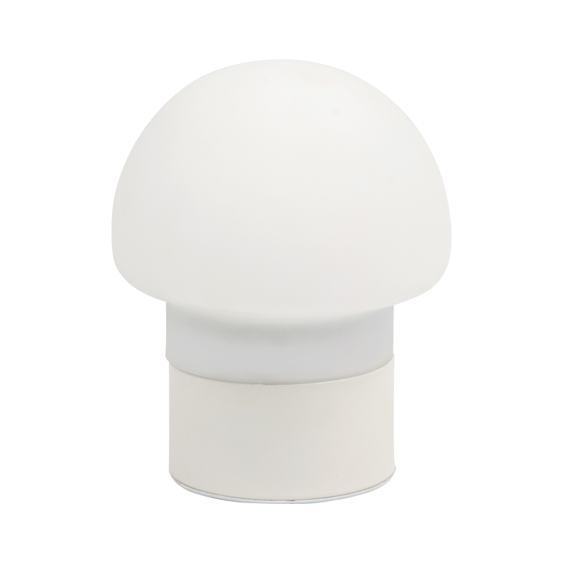 Lampu meja jamur dipimpin