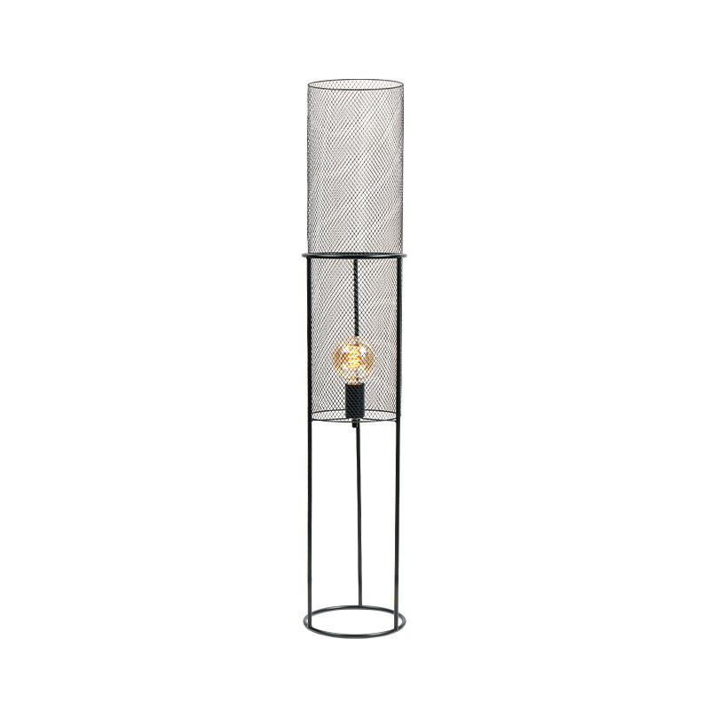 Lampu lantai kreatif Nordic Iron Creative