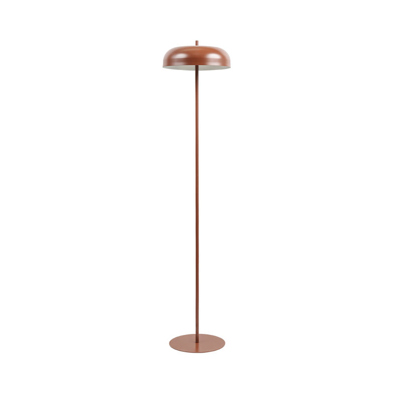 Studi kamar tidur lampu lantai dipimpin