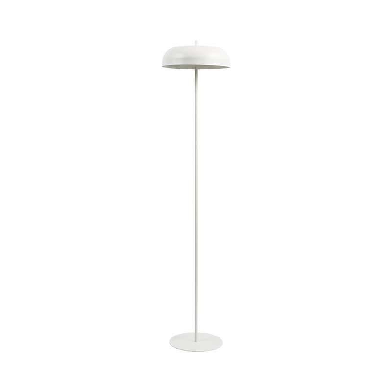 Studi kamar tidur lampu lantai dipimpin