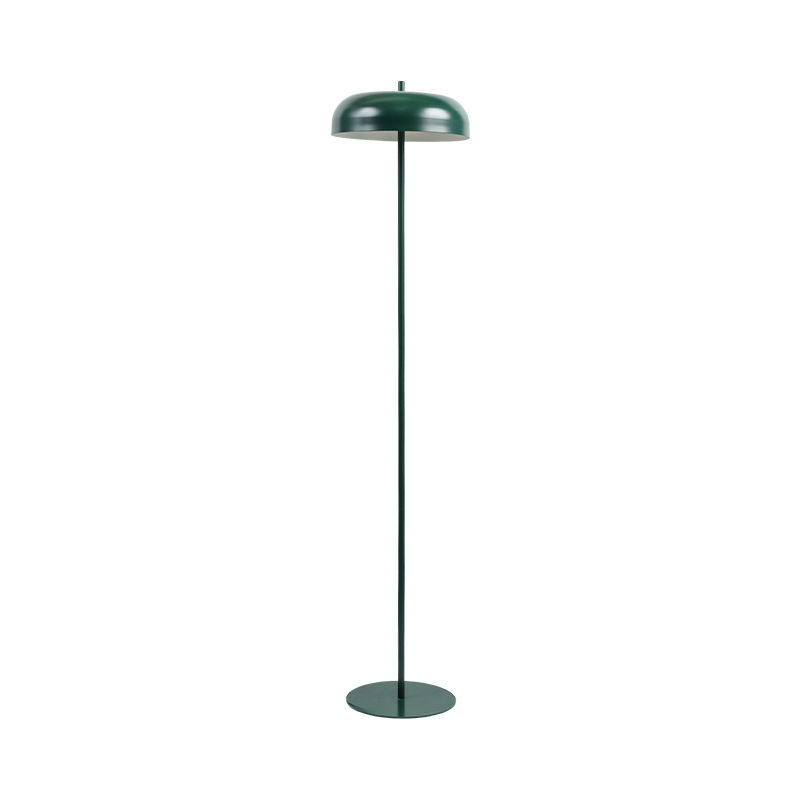 Studi kamar tidur lampu lantai dipimpin