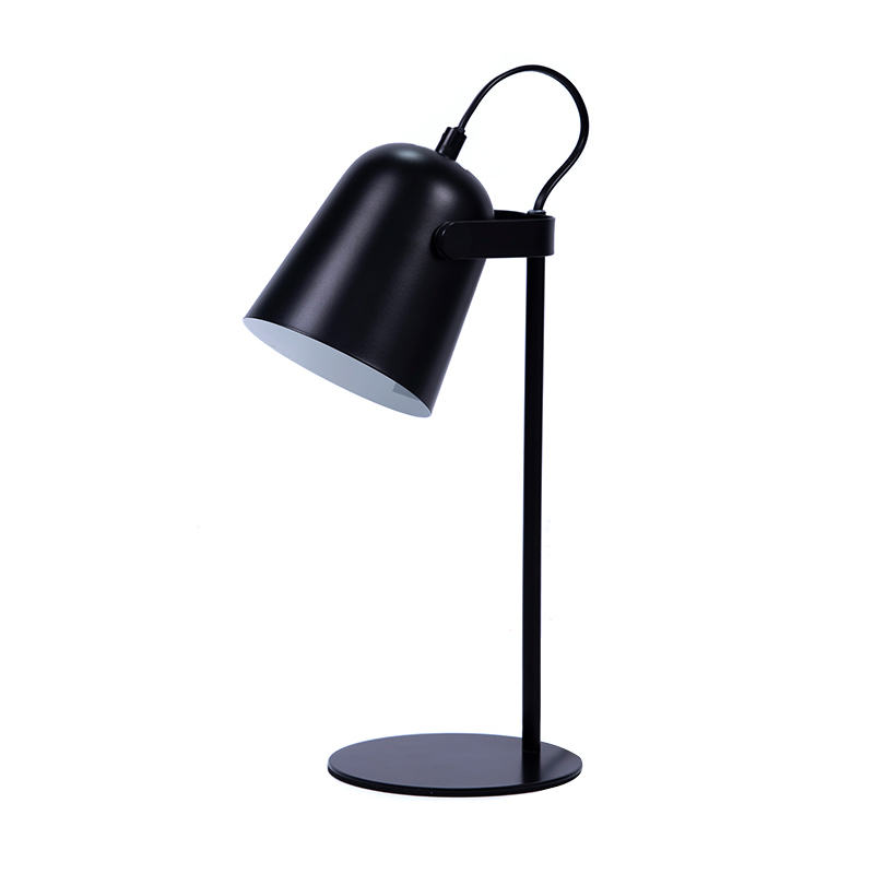 Membaca lampu meja pelindung mata
