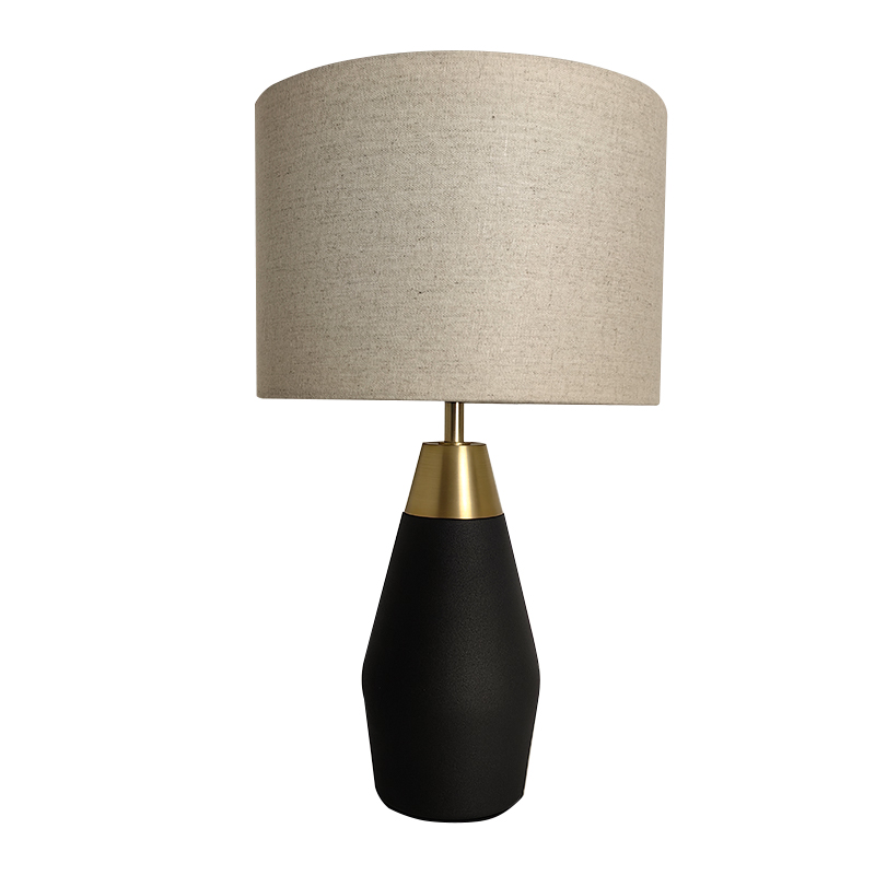 Lampu Tempat Tidur Retro Seni Nordik