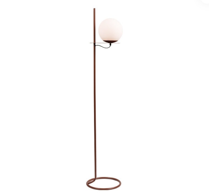 Apakah lampu lantai kaca gaya Jepang ini cocok untuk penggunaan jangka panjang? Apakah itu melindungi mata?