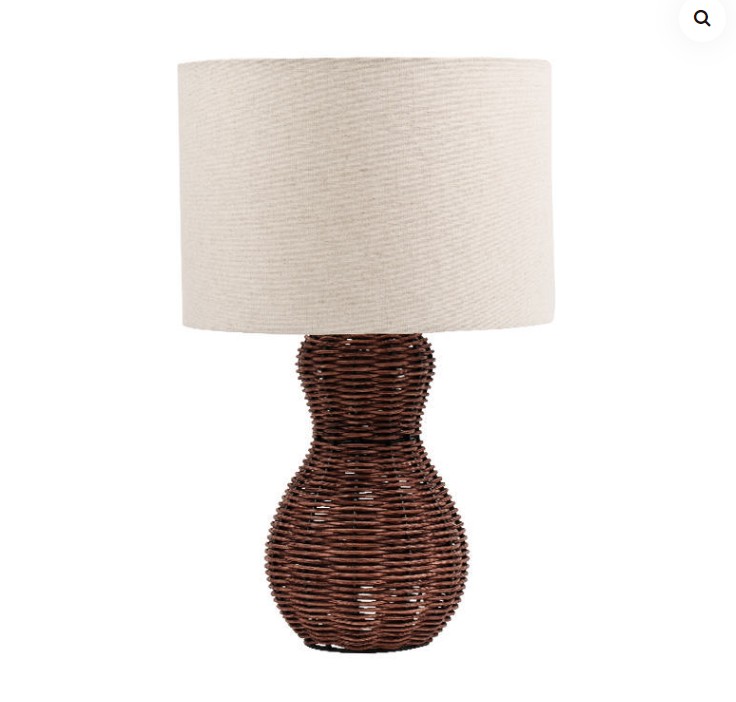 Apa keuntungan lampu meja seni rotan buatan tangan dalam hal perlindungan lingkungan dan keberlanjutan?