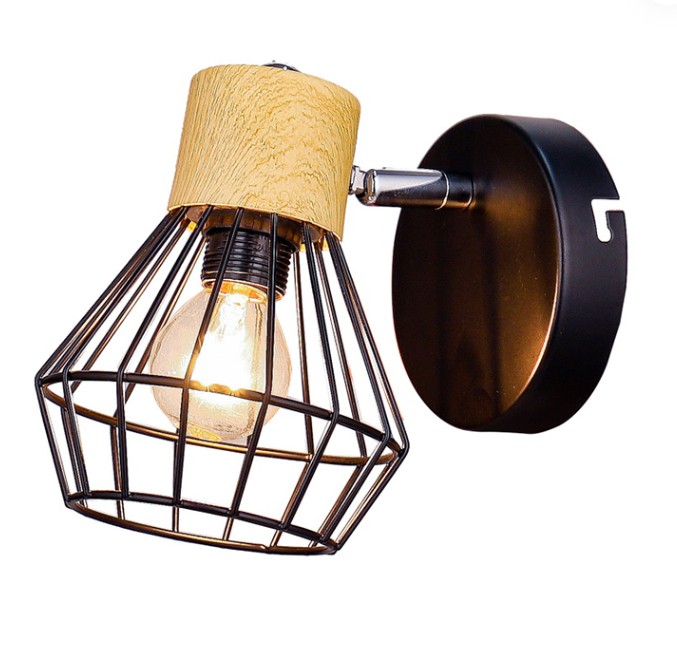 Bagaimana cara memasang lampu dinding?
