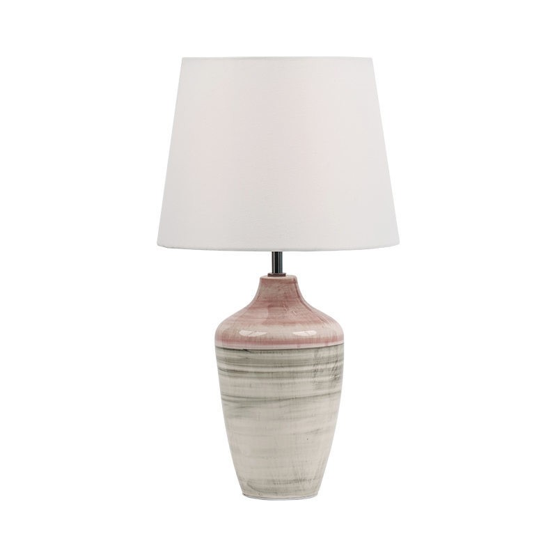 Bagaimana cara memilih lampu meja bertekstur keramik yang tepat untuk kamar tidur Anda?